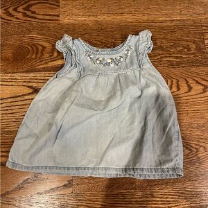 Carter’s 12 months chambre tank top